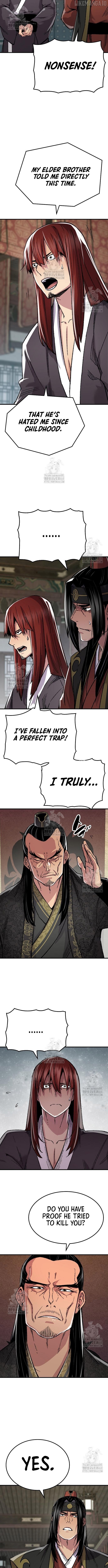 Reincarnation Of The Heavenly Demon Chapter 86 - page 7