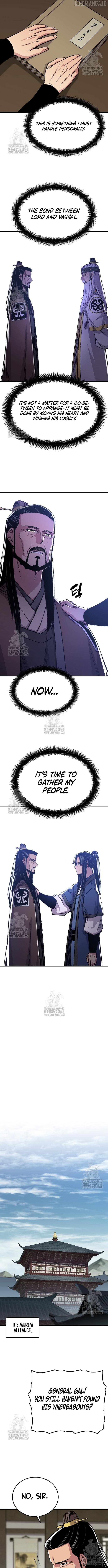 Reincarnation Of The Heavenly Demon Chapter 87 - page 6