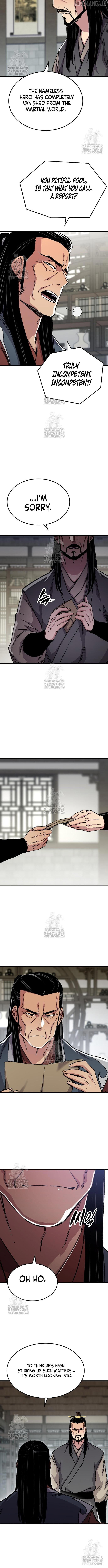 Reincarnation Of The Heavenly Demon Chapter 87 - page 7