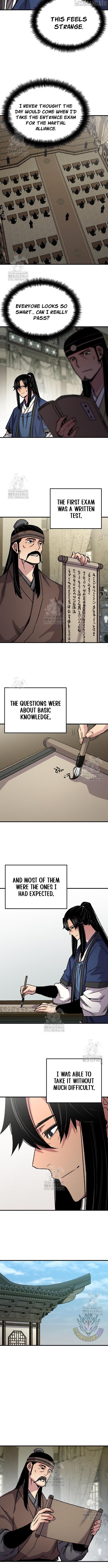 Reincarnation Of The Heavenly Demon Chapter 88 - page 2