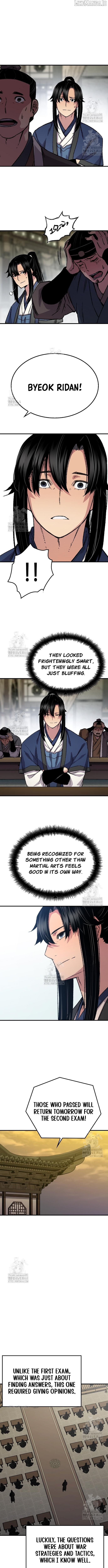 Reincarnation Of The Heavenly Demon Chapter 88 - page 3