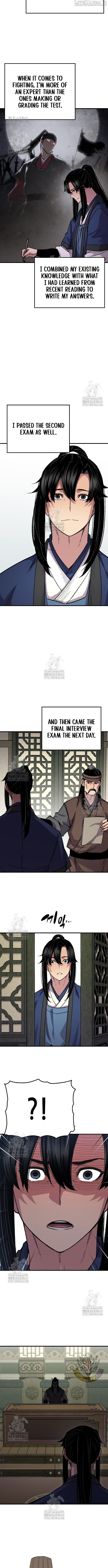 Reincarnation Of The Heavenly Demon Chapter 88 - page 4