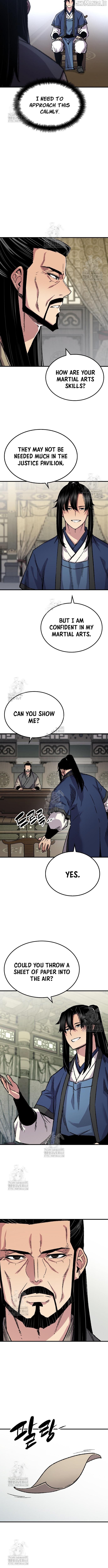 Reincarnation Of The Heavenly Demon Chapter 88 - page 7