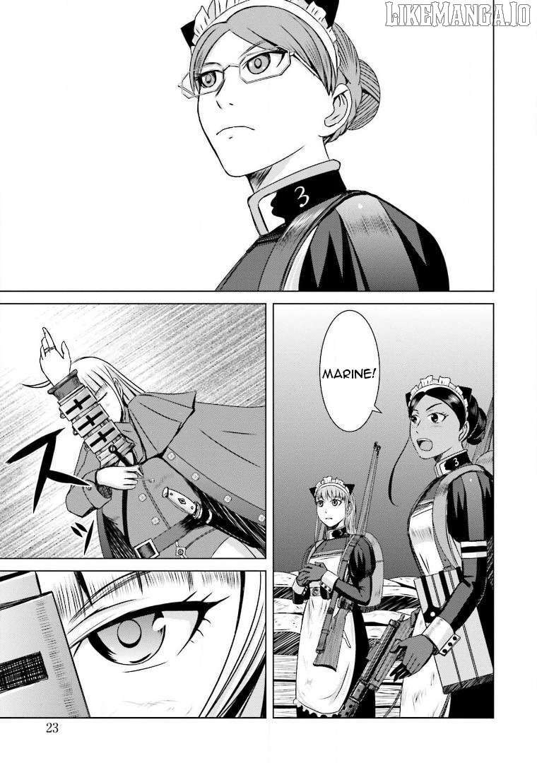 Trench Flowers Chapter 13 - page 25