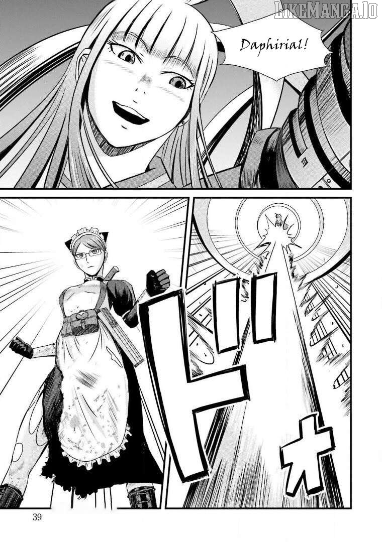 Trench Flowers Chapter 14 - page 15