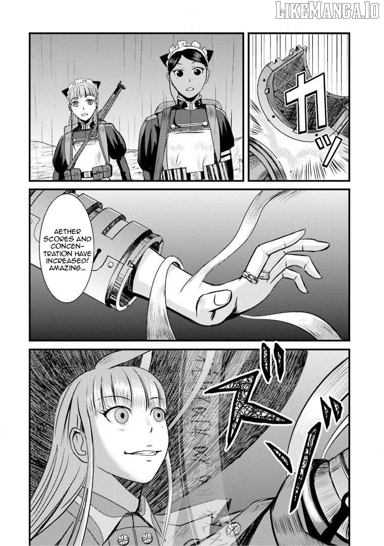Trench Flowers Chapter 14 - page 6