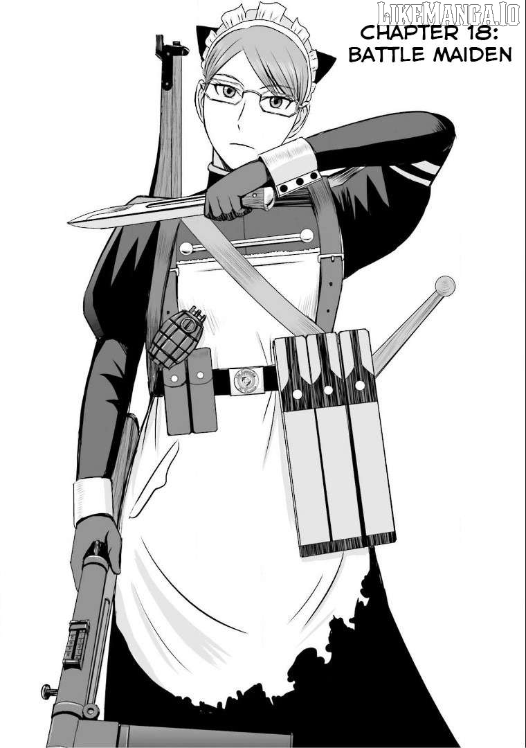 Trench Flowers Chapter 18 - page 3