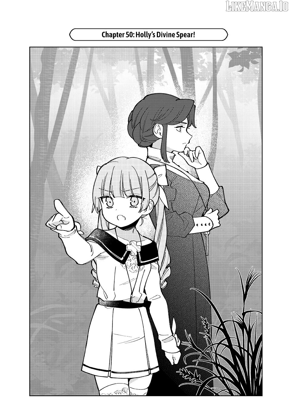 The Casual Chronicles of a Great Saint Chapter 50 - page 1