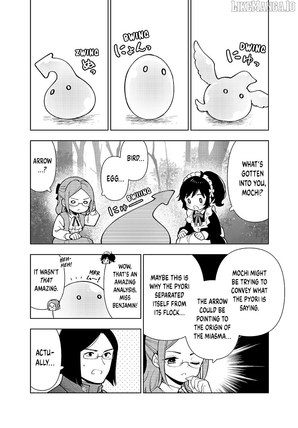 The Casual Chronicles of a Great Saint Chapter 50 - page 10