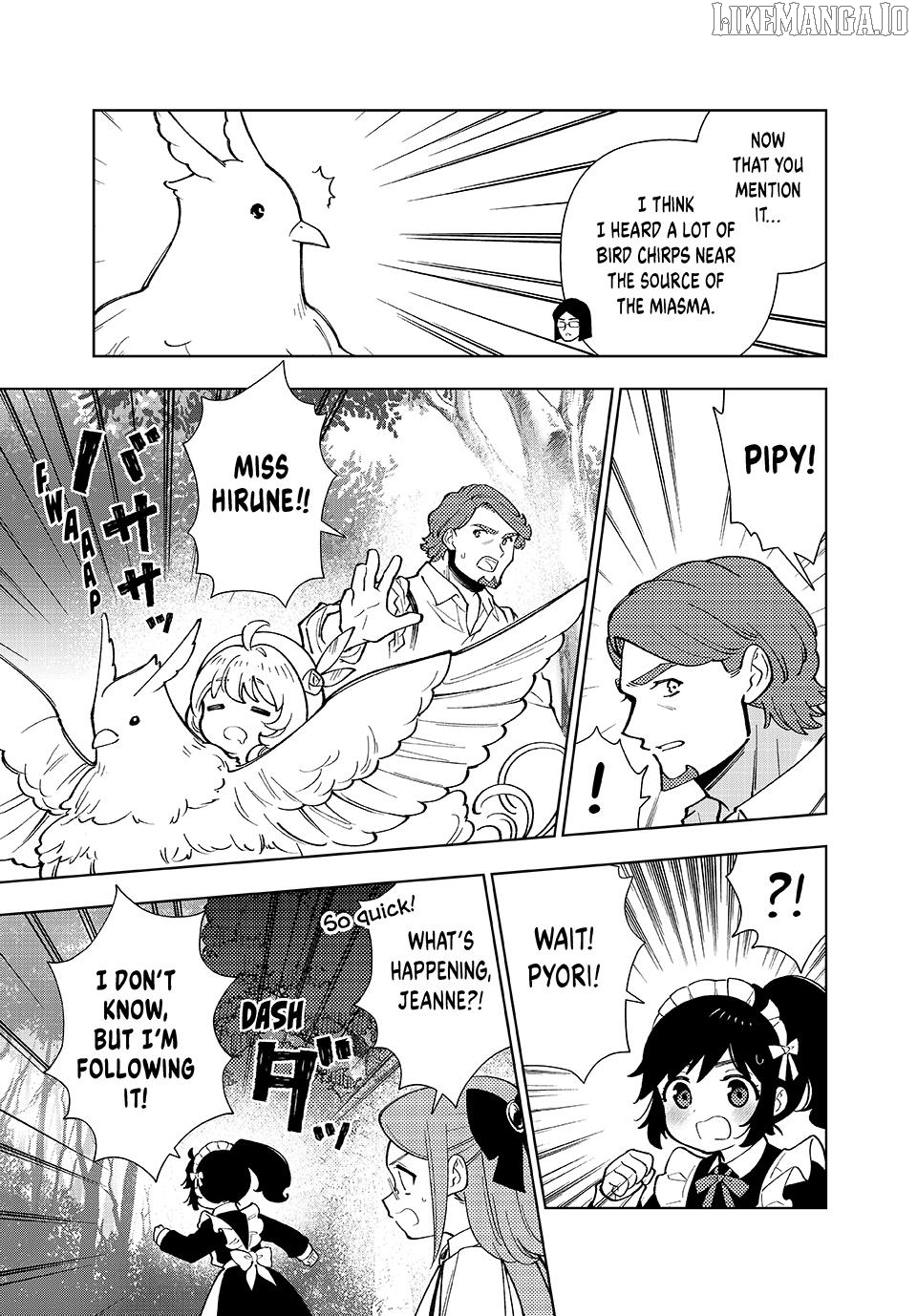 The Casual Chronicles of a Great Saint Chapter 50 - page 11