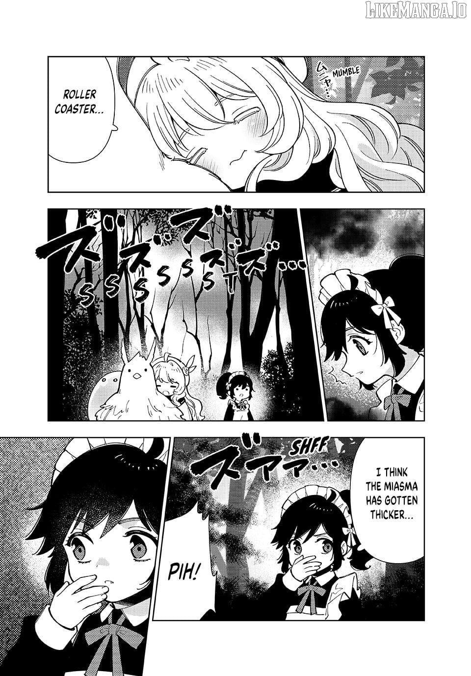 The Casual Chronicles of a Great Saint Chapter 50 - page 13