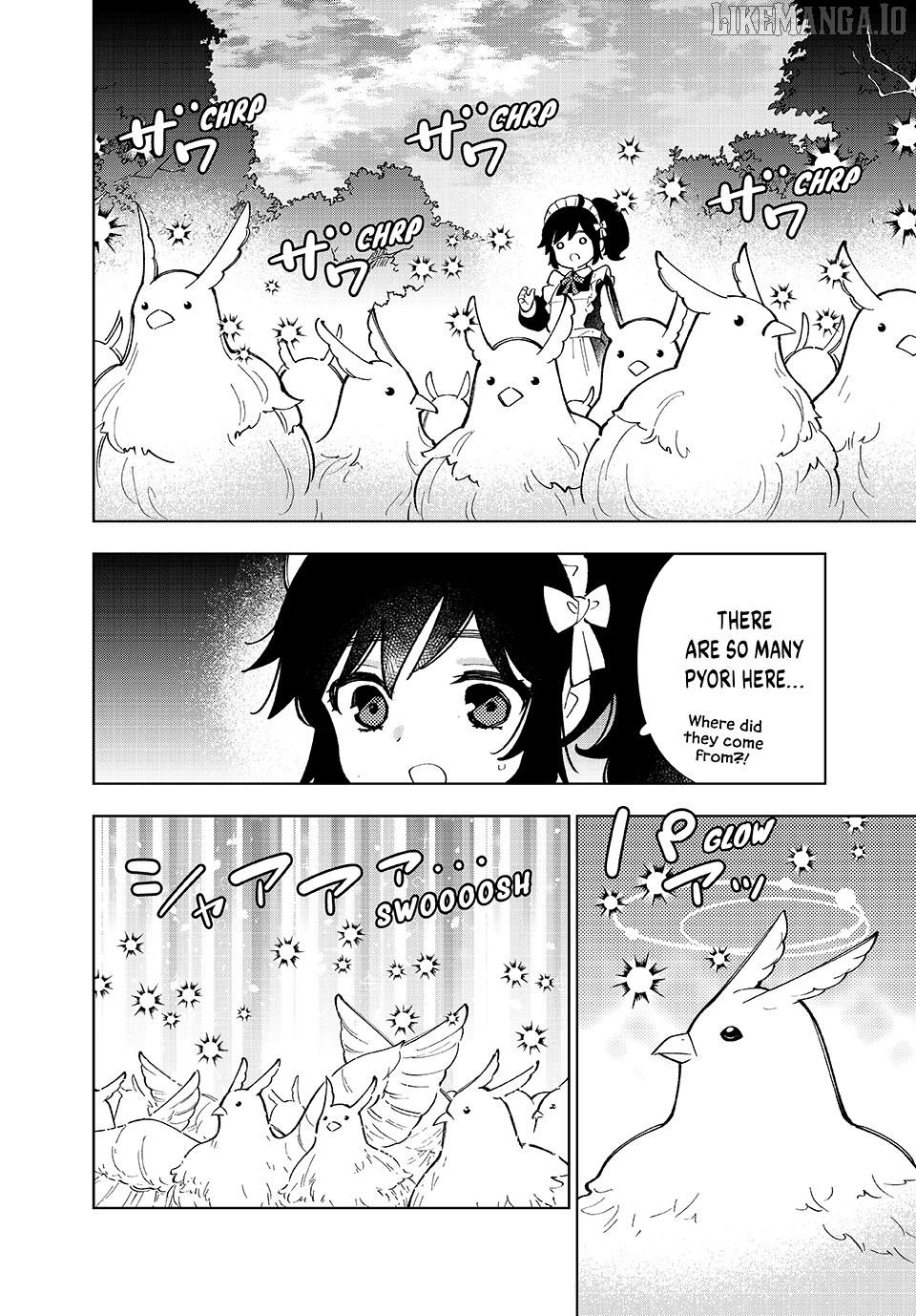 The Casual Chronicles of a Great Saint Chapter 50 - page 14