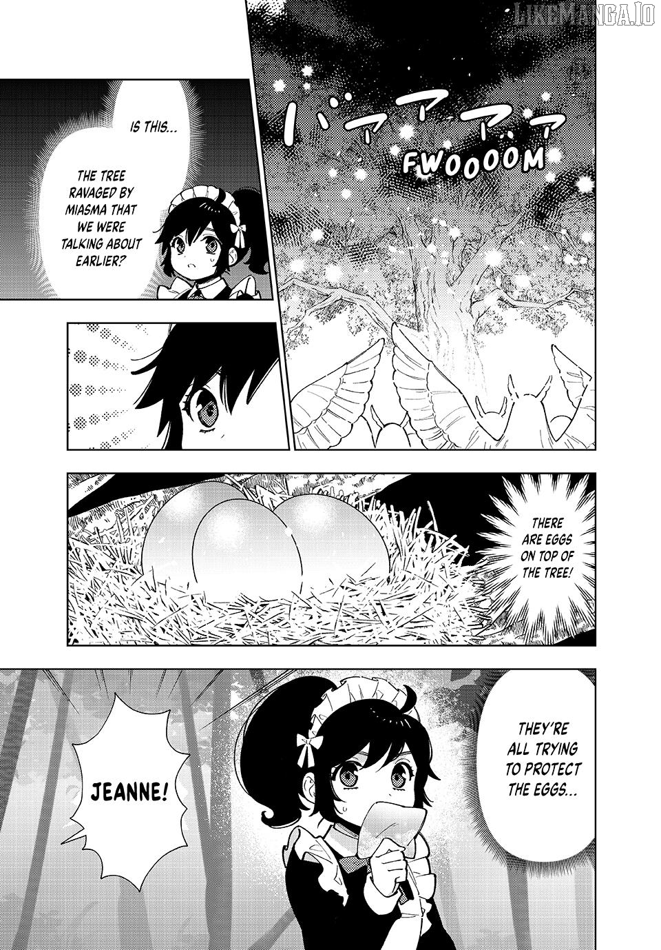 The Casual Chronicles of a Great Saint Chapter 50 - page 15