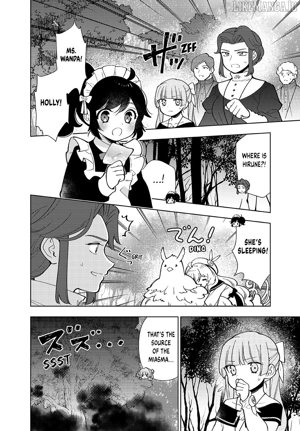 The Casual Chronicles of a Great Saint Chapter 50 - page 16