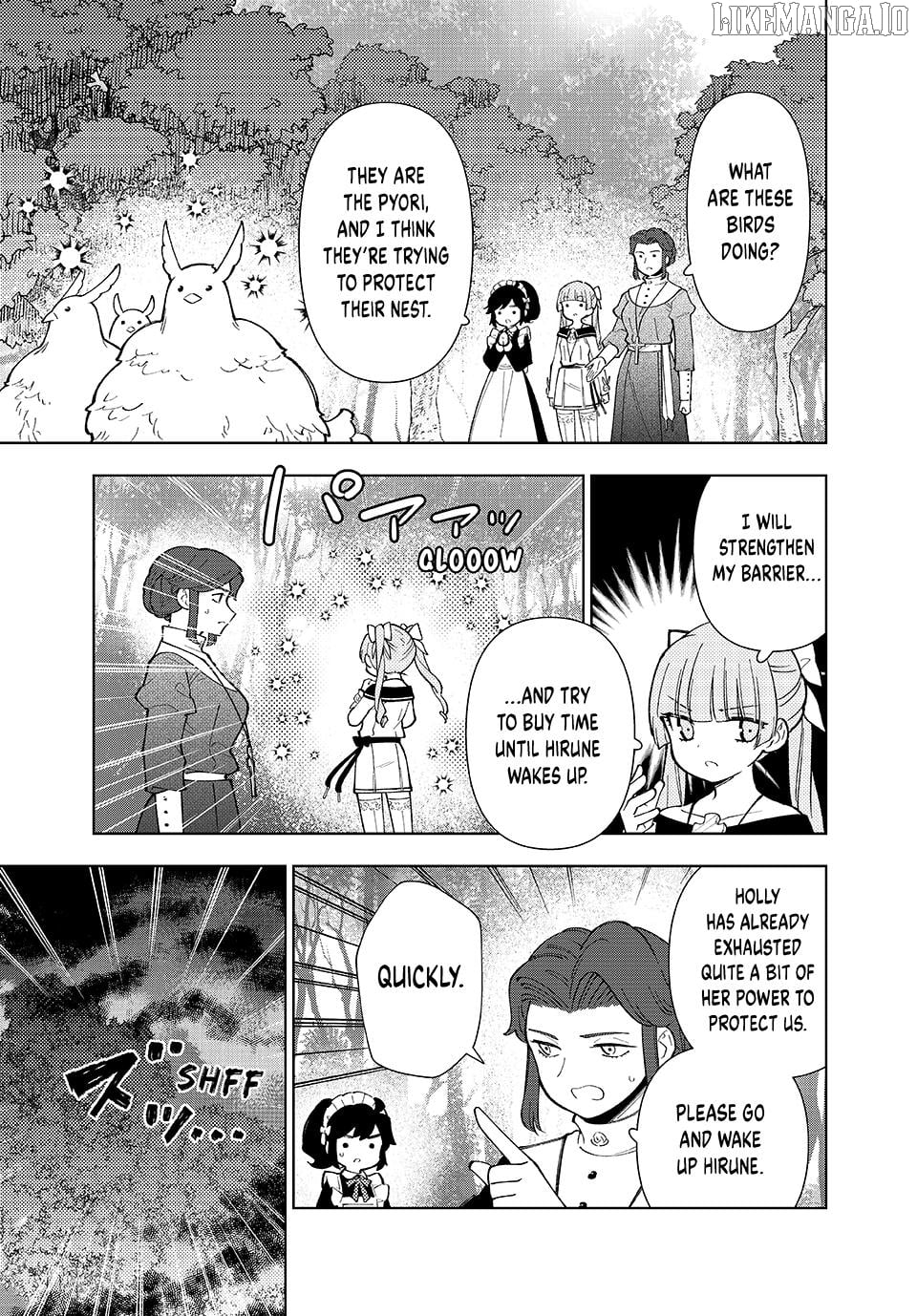 The Casual Chronicles of a Great Saint Chapter 50 - page 17