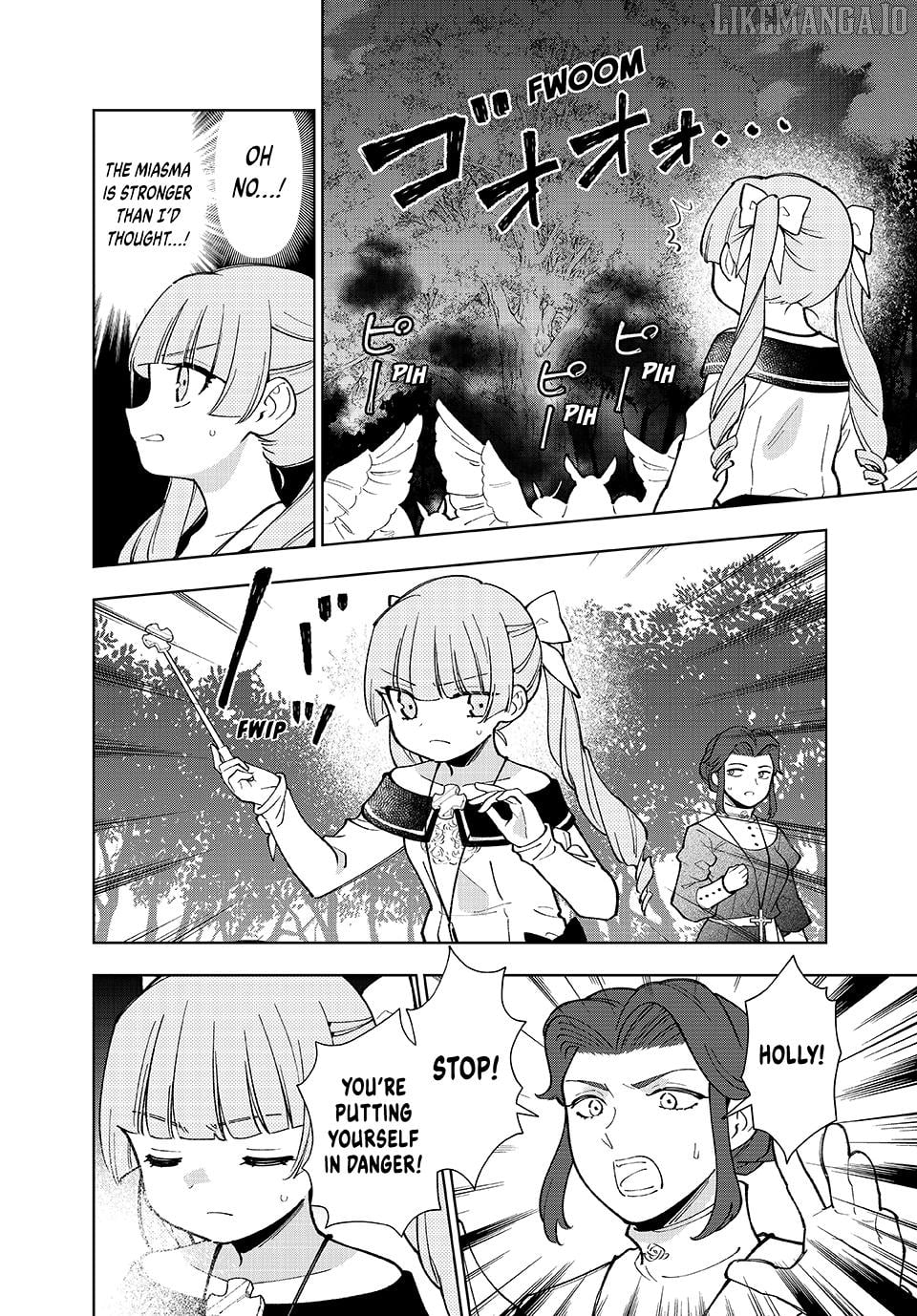 The Casual Chronicles of a Great Saint Chapter 50 - page 18
