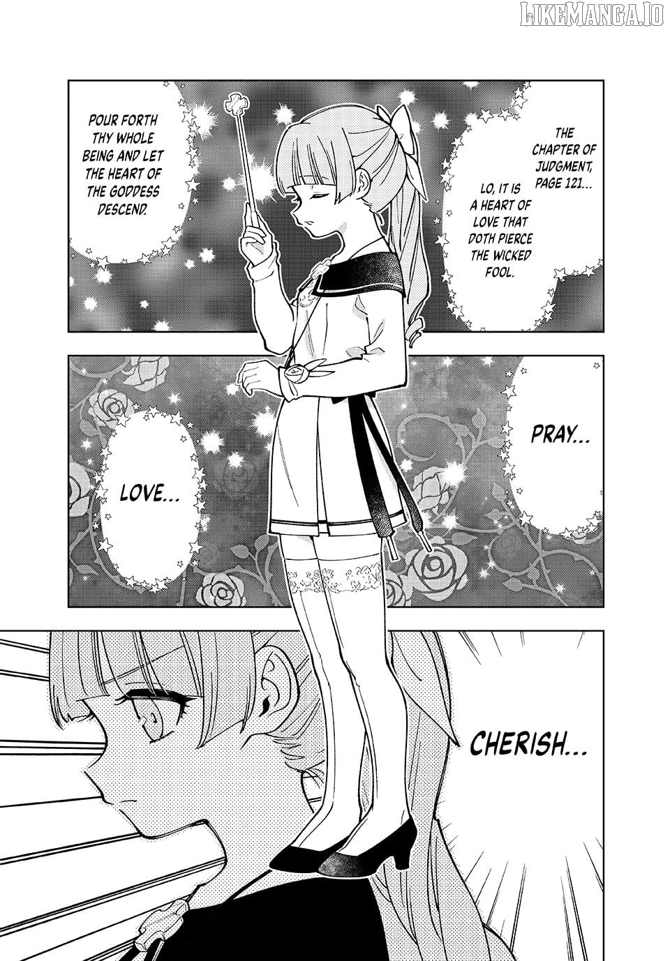 The Casual Chronicles of a Great Saint Chapter 50 - page 19