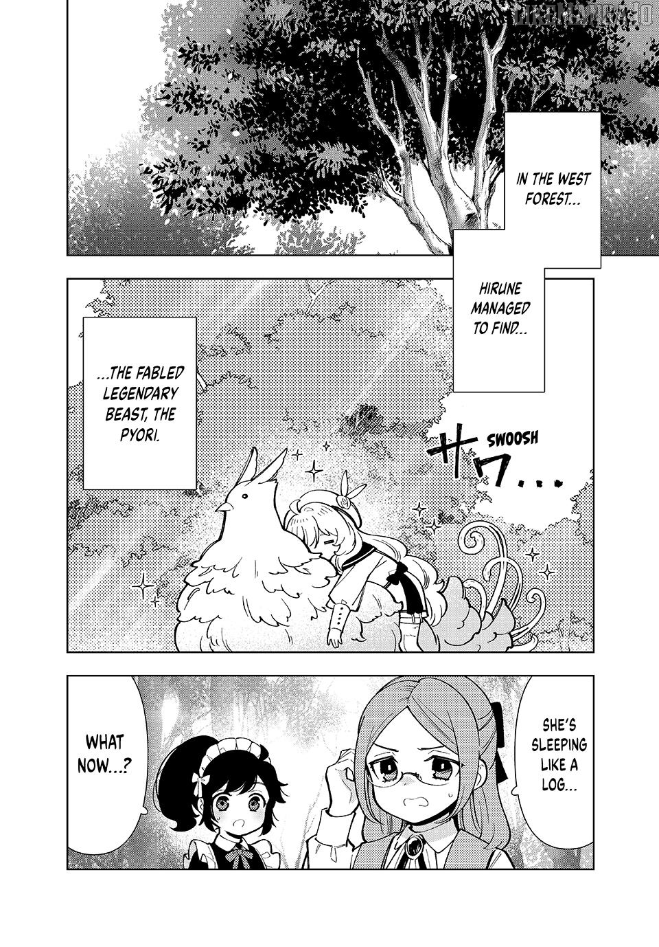 The Casual Chronicles of a Great Saint Chapter 50 - page 2