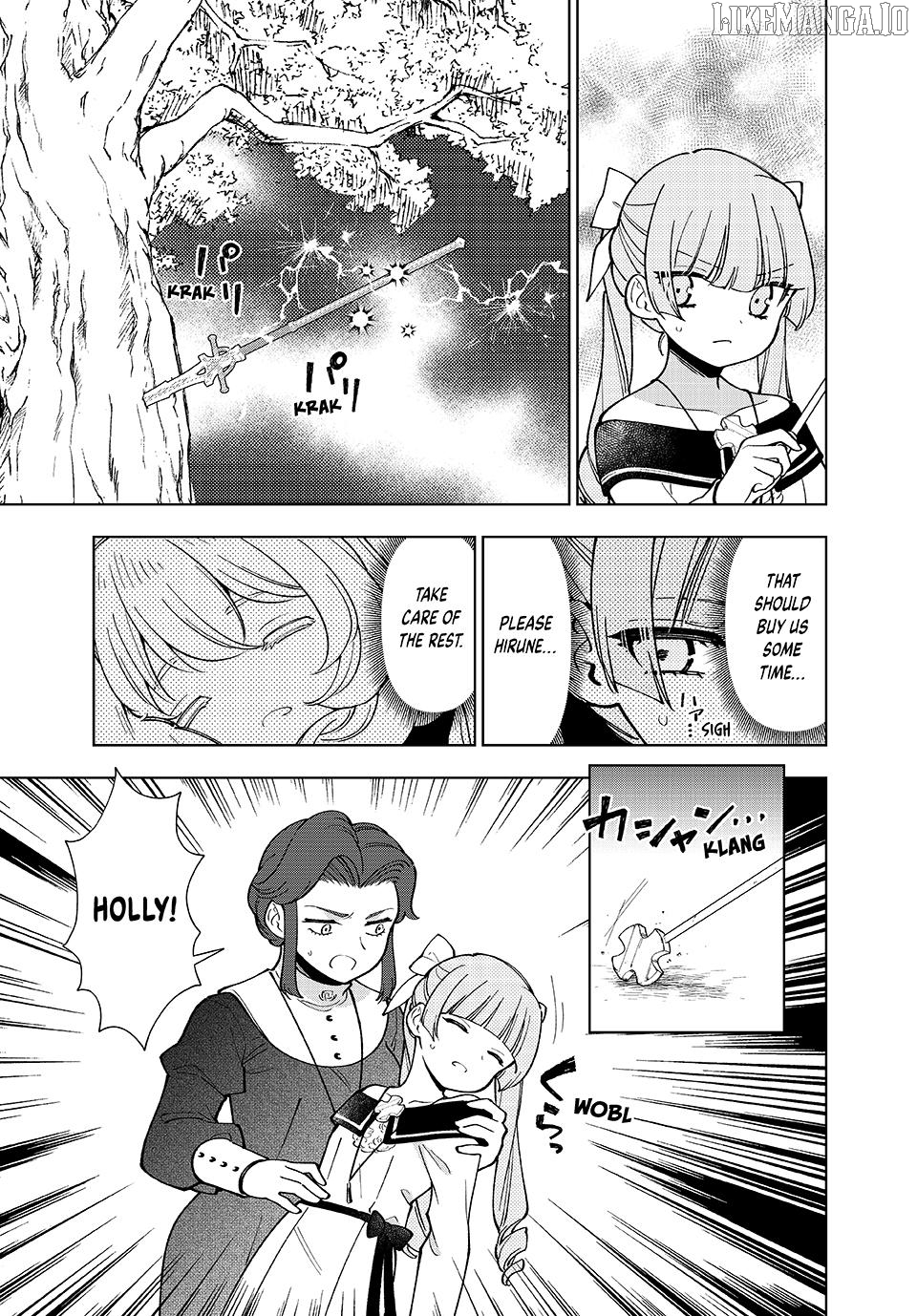 The Casual Chronicles of a Great Saint Chapter 50 - page 21