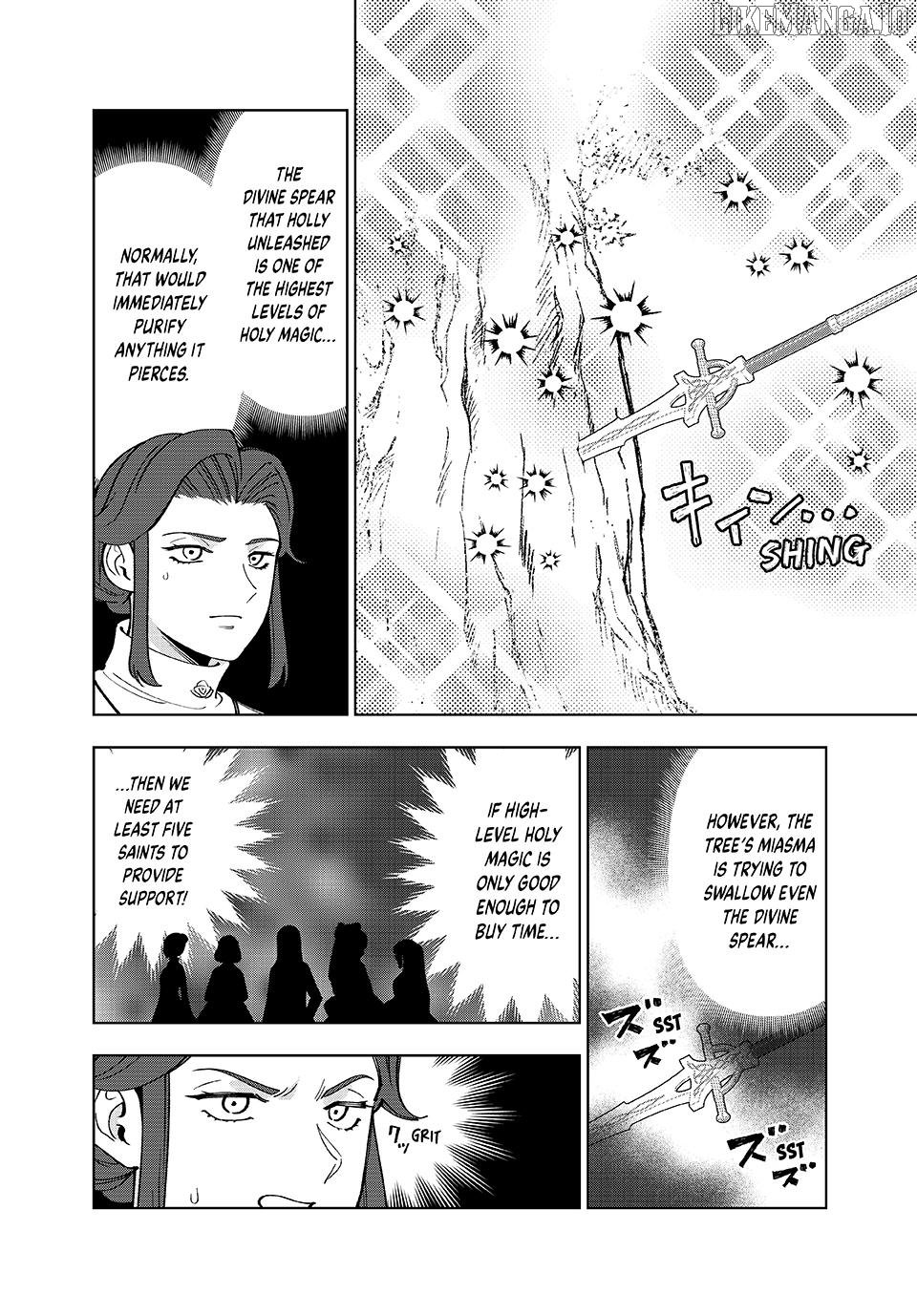 The Casual Chronicles of a Great Saint Chapter 50 - page 22