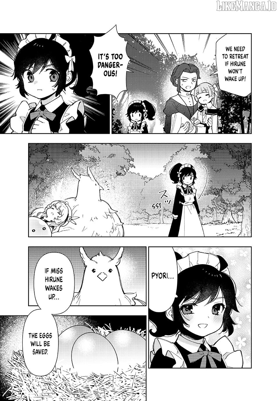 The Casual Chronicles of a Great Saint Chapter 50 - page 23