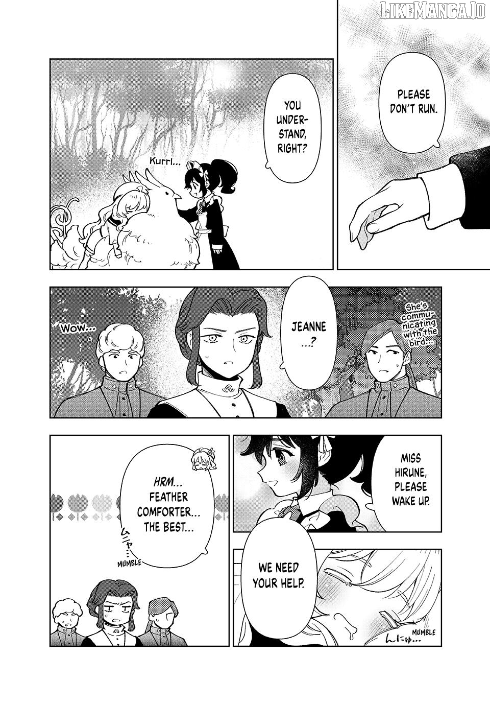 The Casual Chronicles of a Great Saint Chapter 50 - page 24