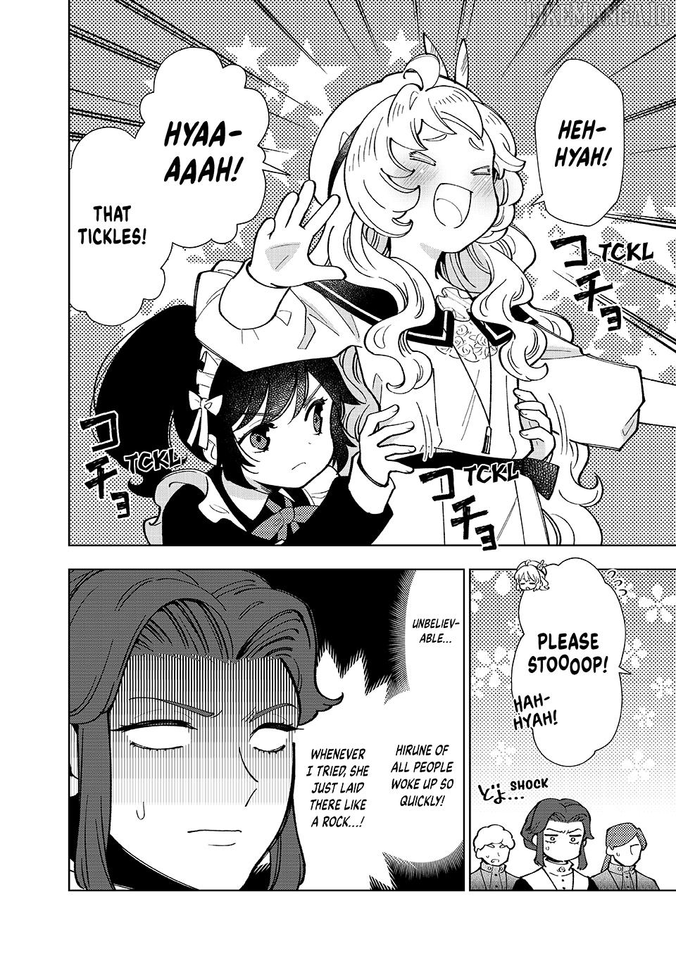 The Casual Chronicles of a Great Saint Chapter 50 - page 26