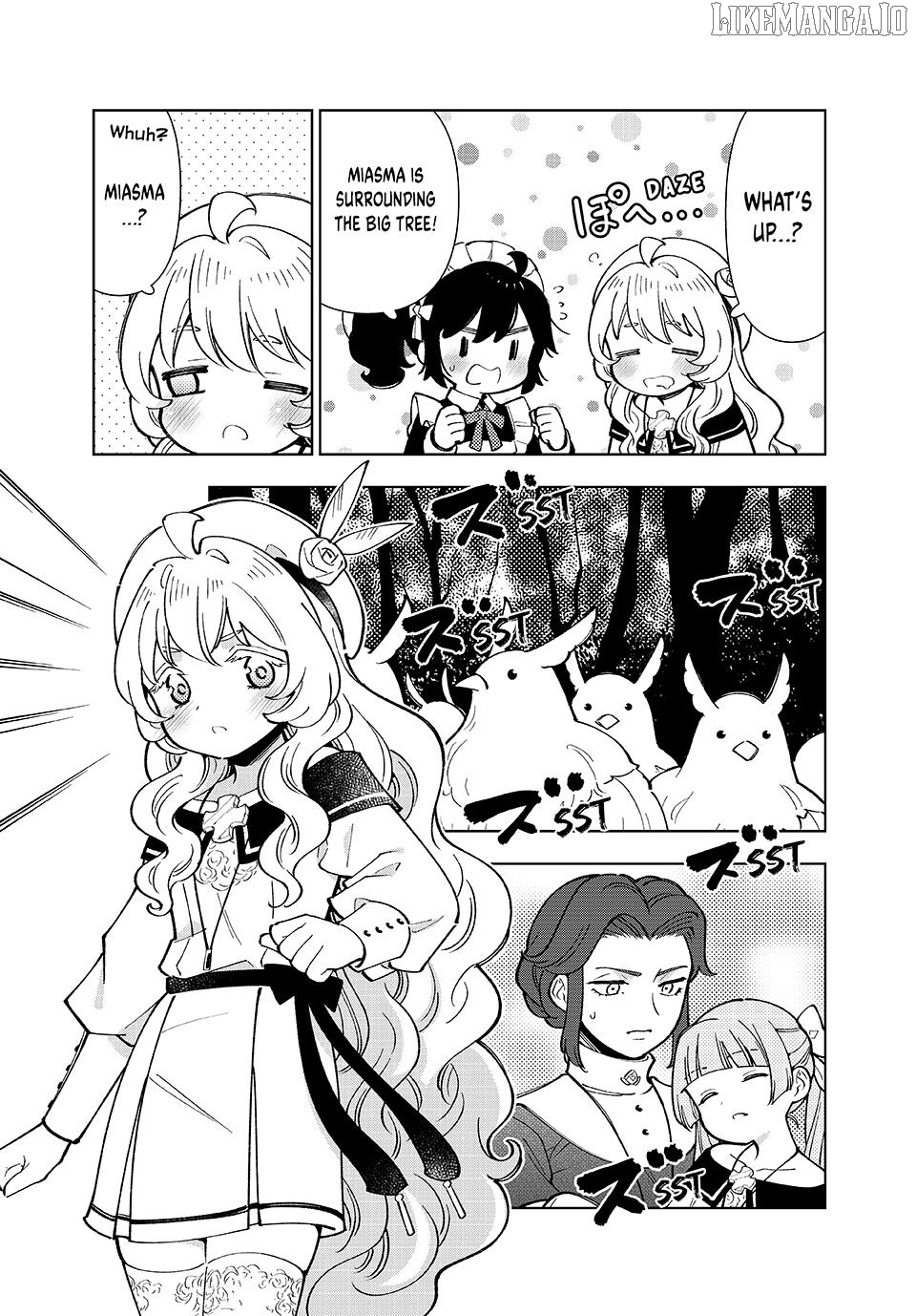 The Casual Chronicles of a Great Saint Chapter 50 - page 27