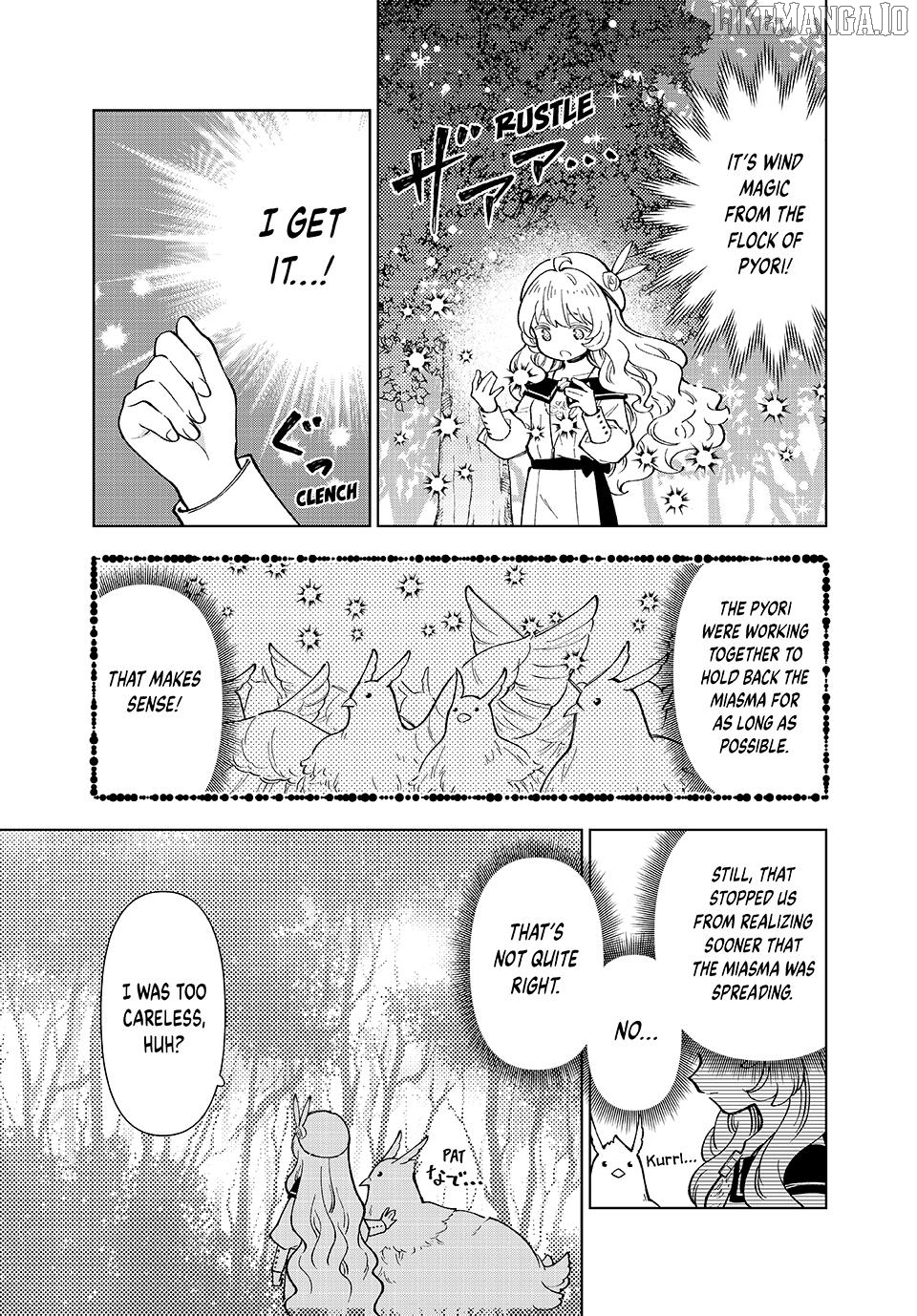 The Casual Chronicles of a Great Saint Chapter 50 - page 29