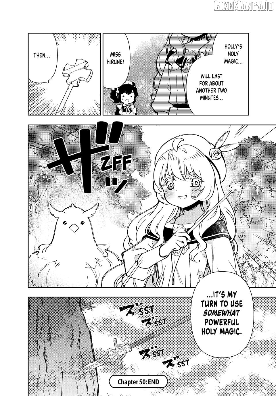 The Casual Chronicles of a Great Saint Chapter 50 - page 30