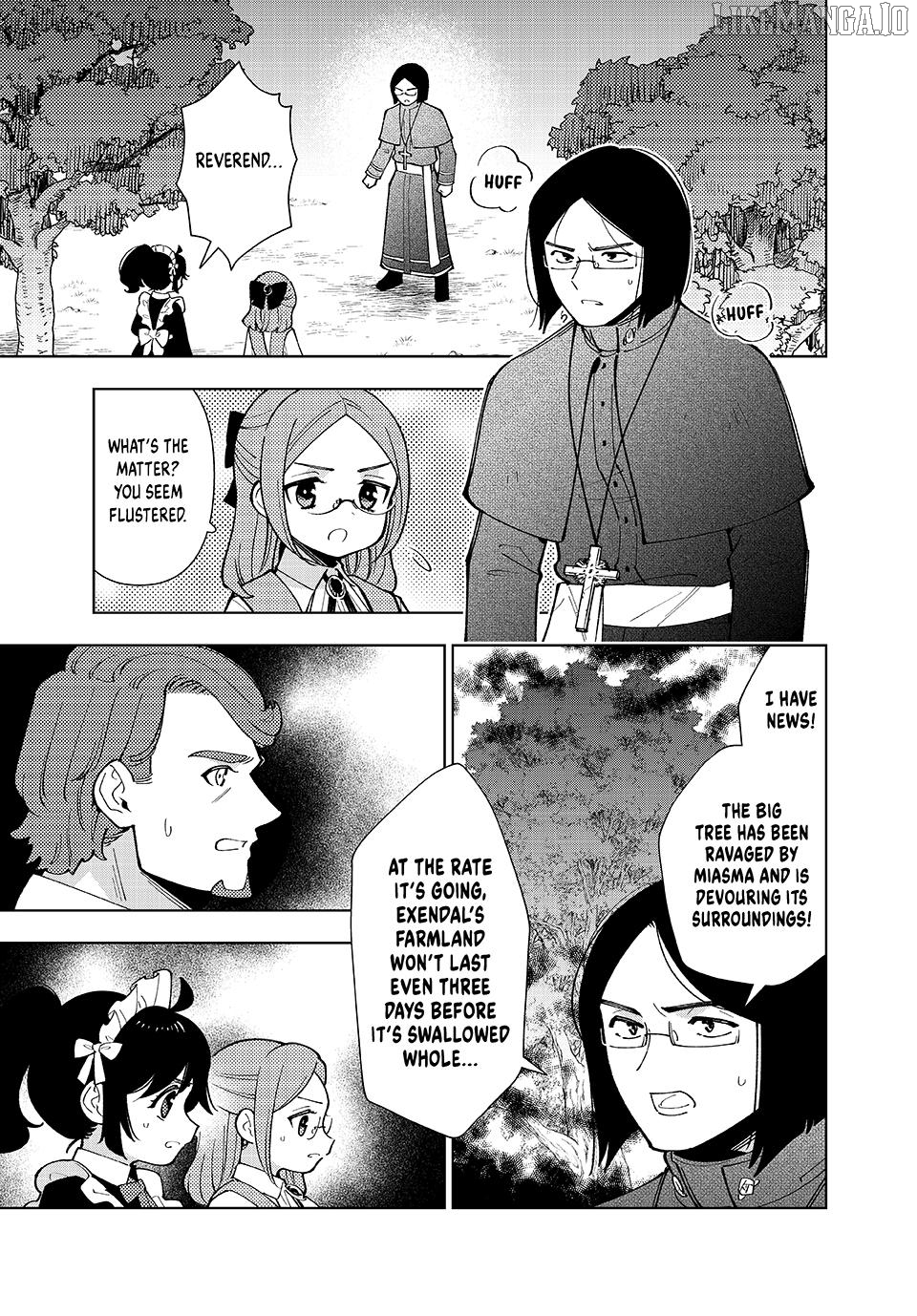 The Casual Chronicles of a Great Saint Chapter 50 - page 5