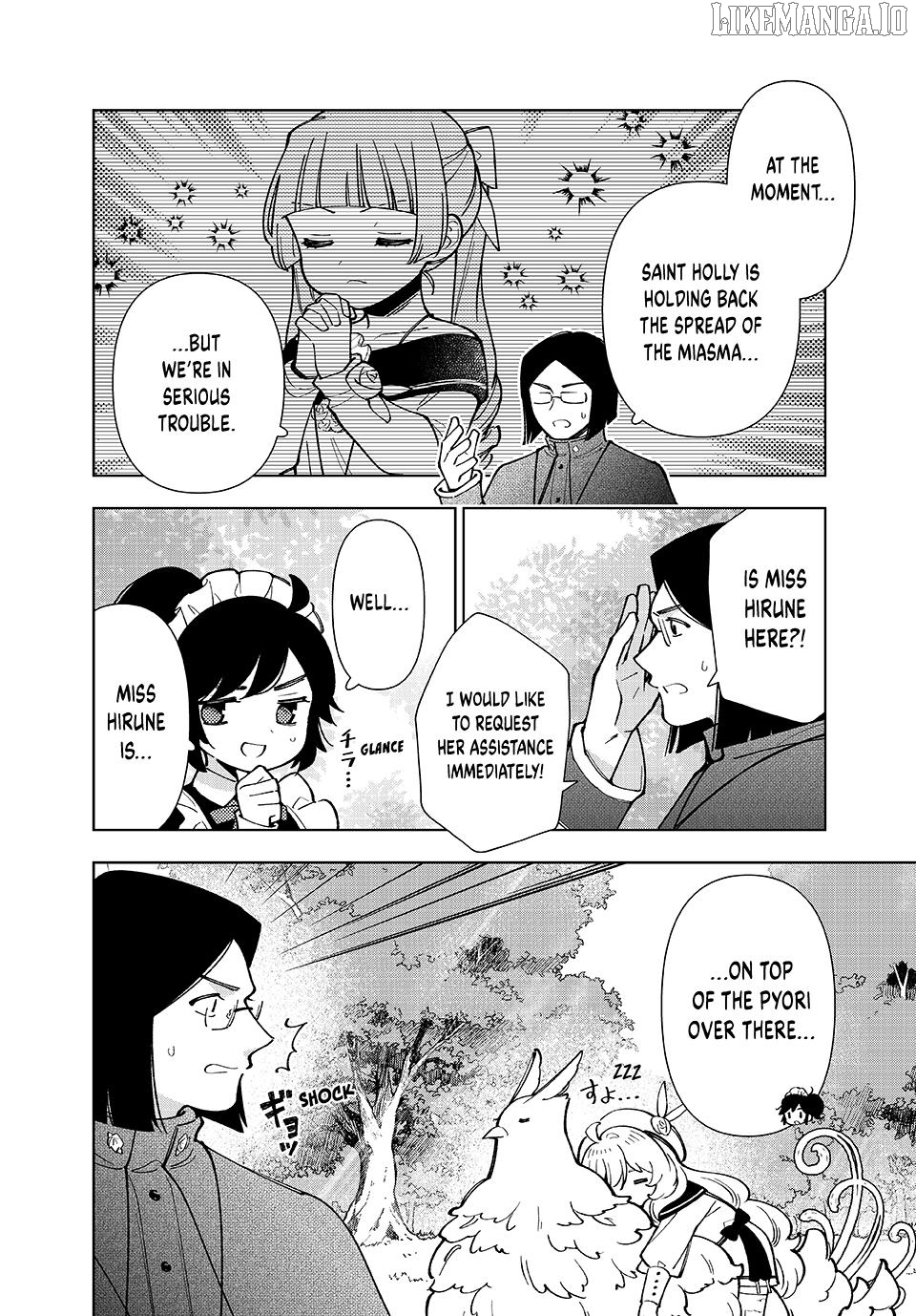 The Casual Chronicles of a Great Saint Chapter 50 - page 6