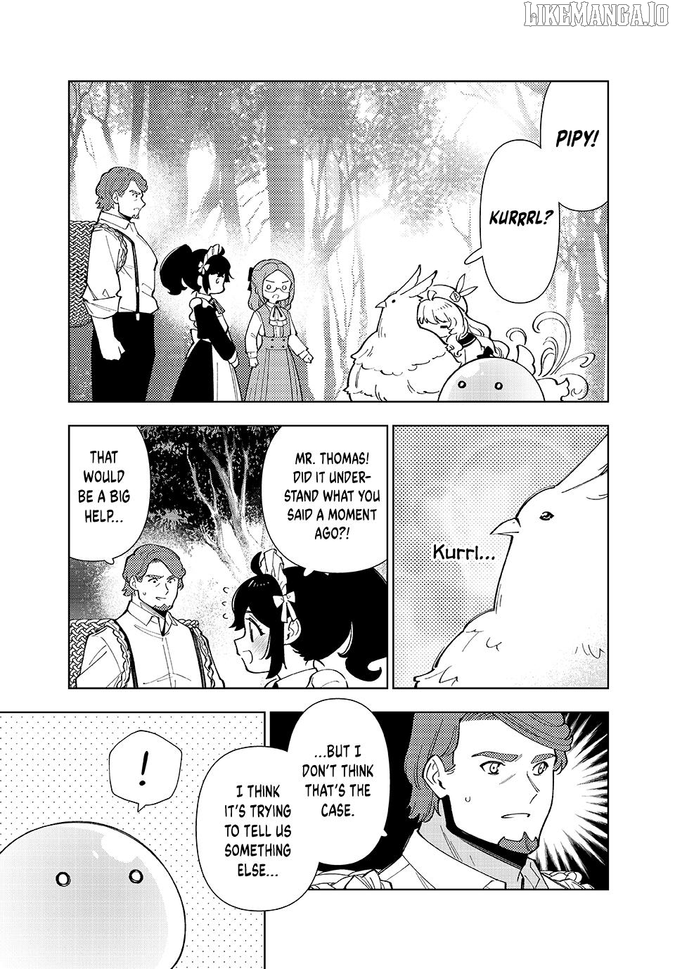 The Casual Chronicles of a Great Saint Chapter 50 - page 9