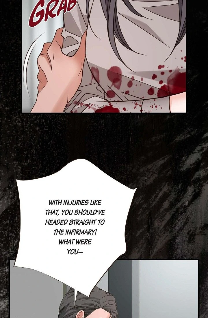 No Exit Chapter 79 - page 19