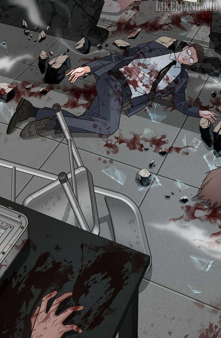 No Exit Chapter 80 - page 5