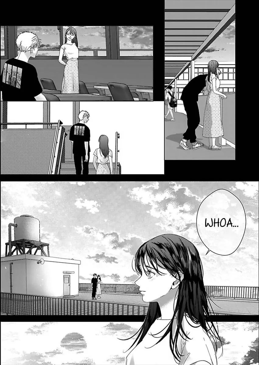 Amaku Shibirete Nukenai Chapter 31 - page 9