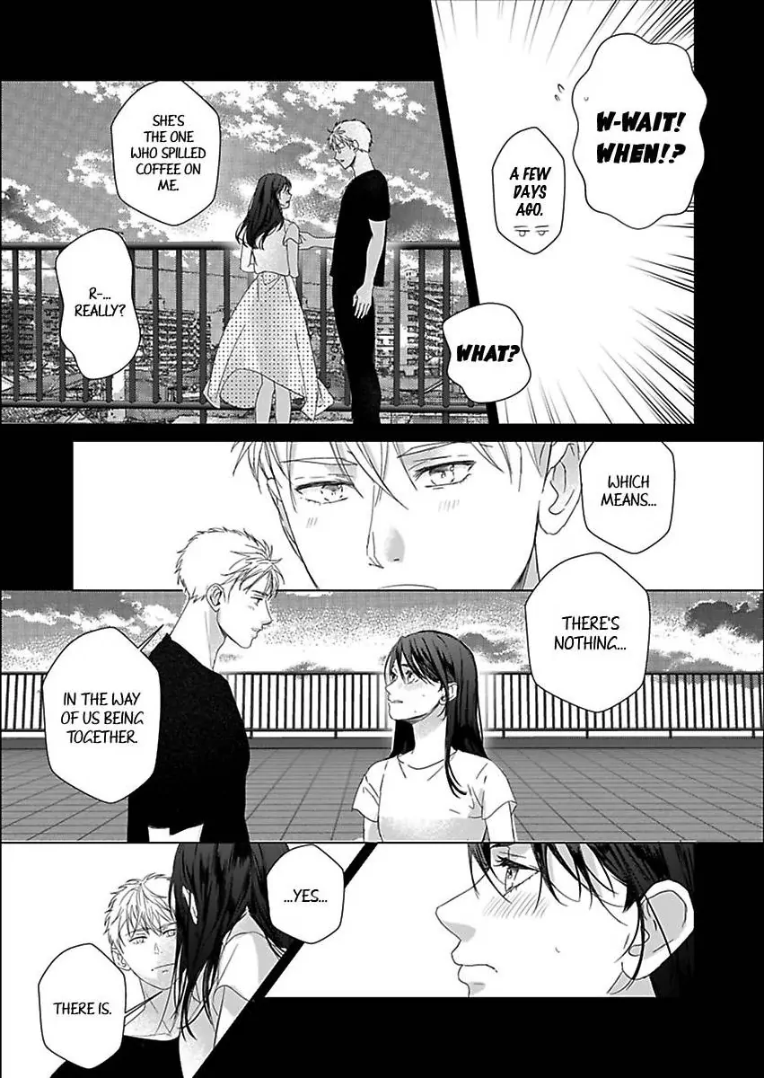 Amaku Shibirete Nukenai Chapter 31 - page 18