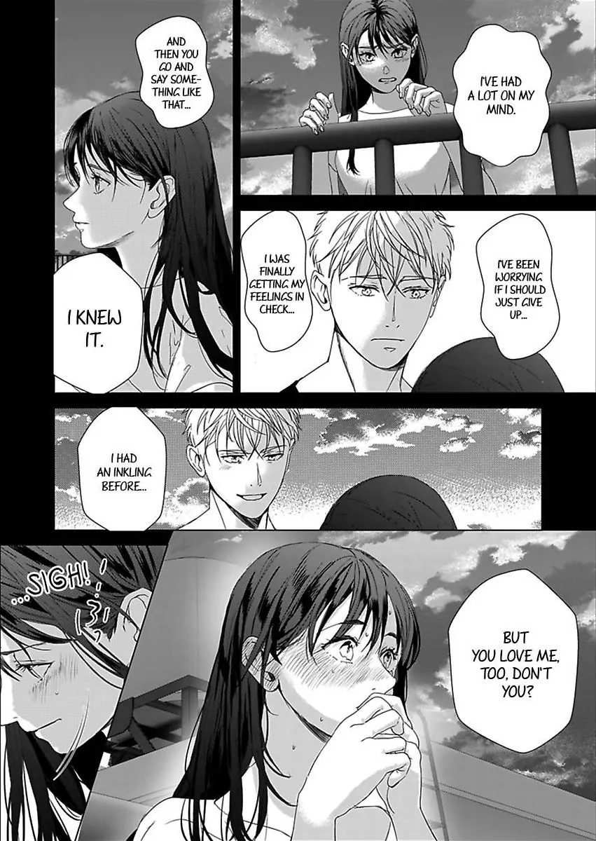 Amaku Shibirete Nukenai Chapter 31 - page 19