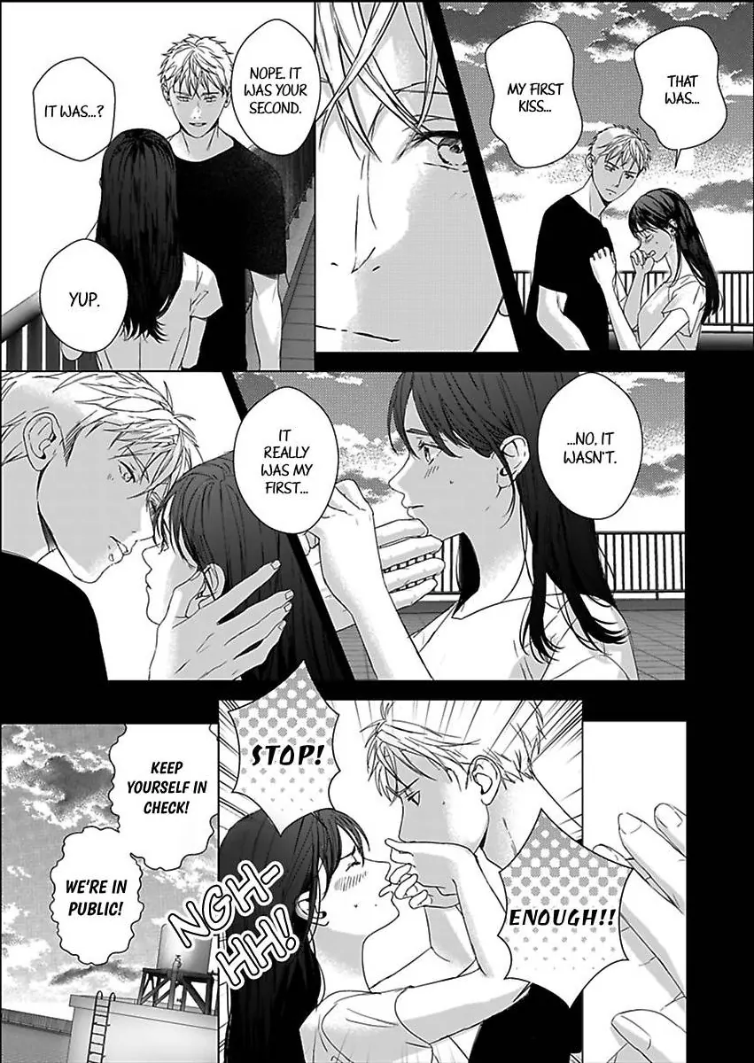 Amaku Shibirete Nukenai Chapter 31 - page 26