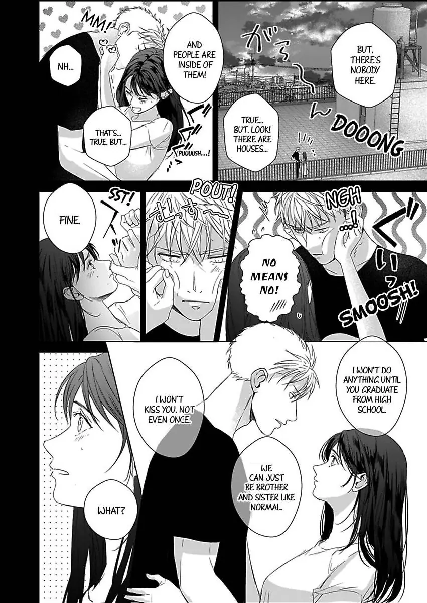 Amaku Shibirete Nukenai Chapter 31 - page 27