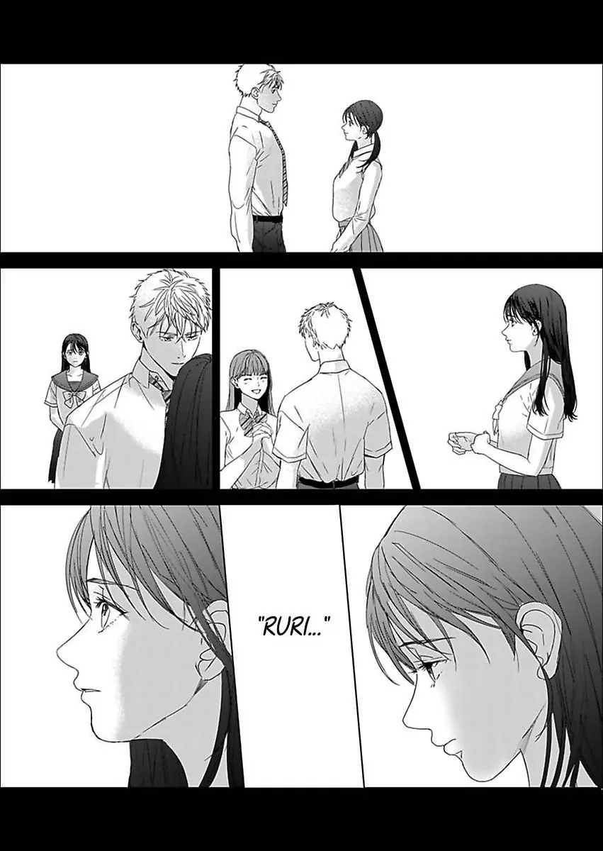 Amaku Shibirete Nukenai Chapter 31 - page 29