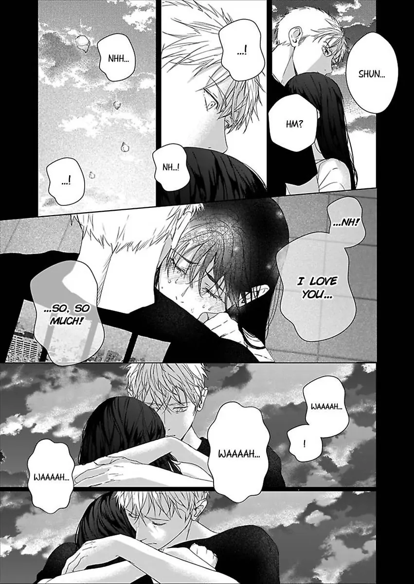 Amaku Shibirete Nukenai Chapter 31 - page 32