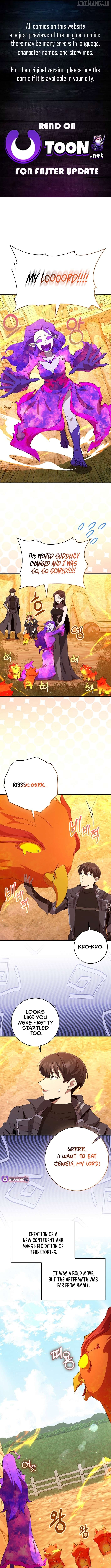 Max Level Player Chapter 111 - page 1