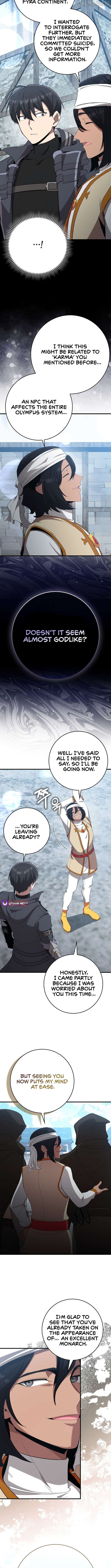 Max Level Player Chapter 111 - page 11