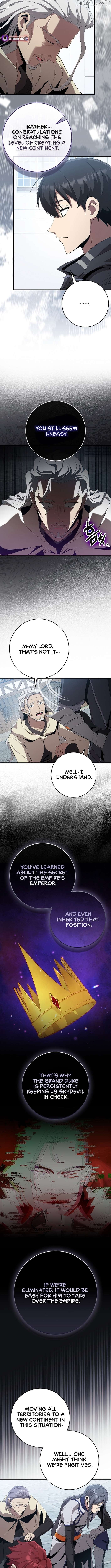 Max Level Player Chapter 111 - page 3