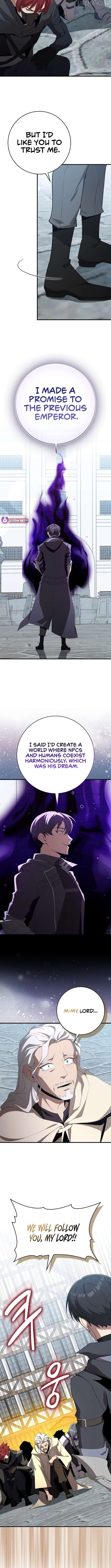 Max Level Player Chapter 111 - page 4