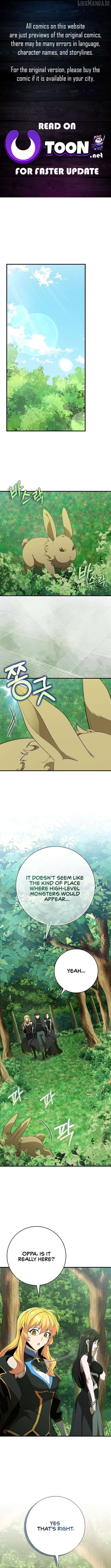 Max Level Player Chapter 112 - page 1