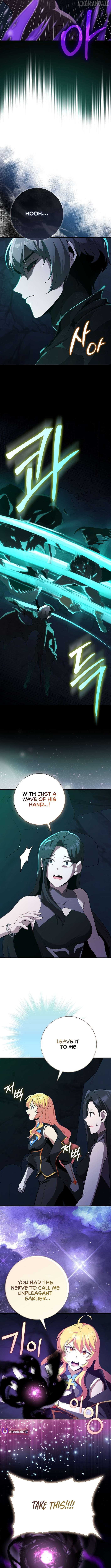 Max Level Player Chapter 112 - page 11