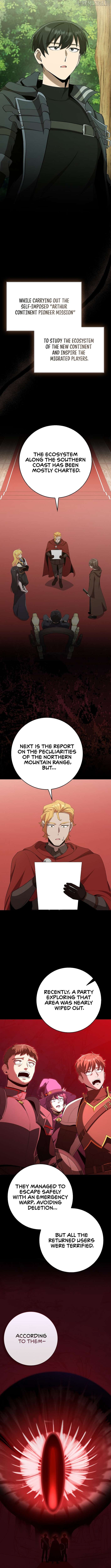 Max Level Player Chapter 112 - page 2
