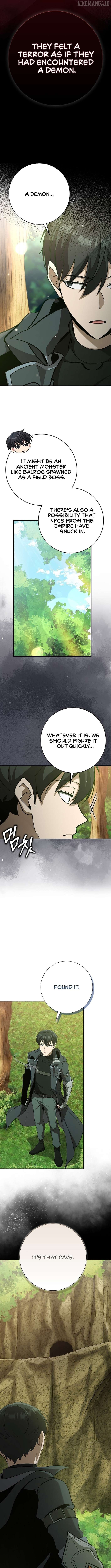 Max Level Player Chapter 112 - page 3